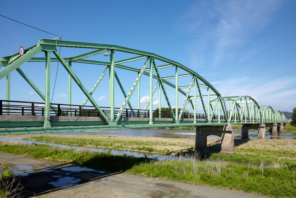 朝日橋