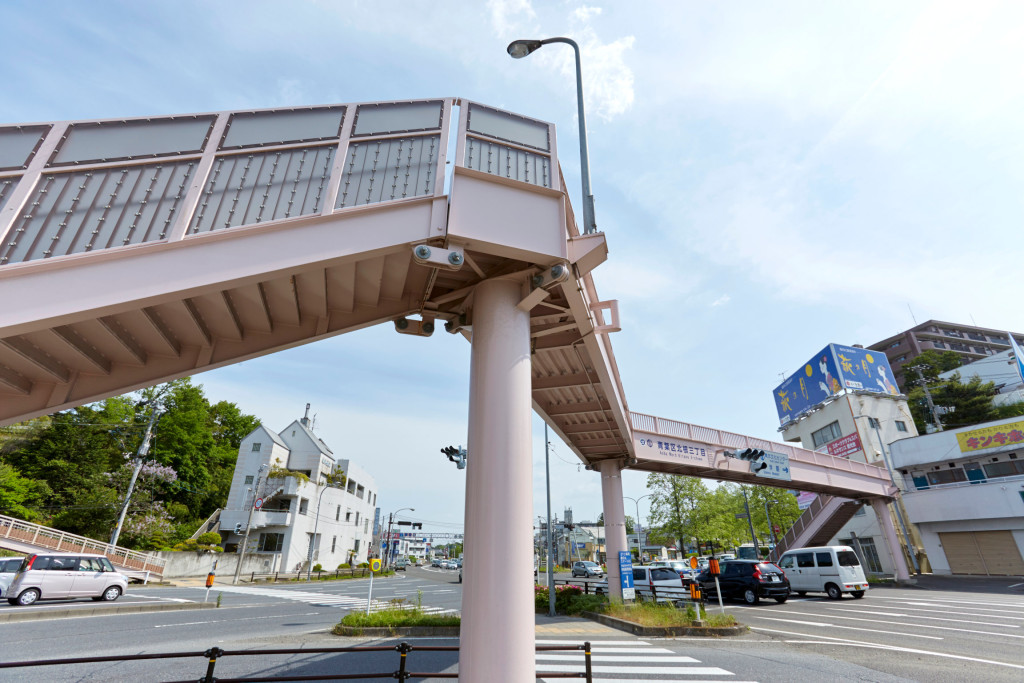 北根歩道橋