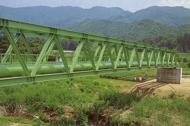 仙台新潟ガスパイプライン