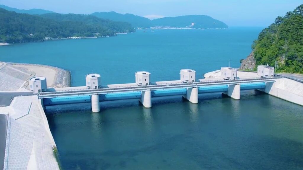 二級河川鵜住居川筋鵜住居地区河川災害復旧(23災647号)水門設備工事