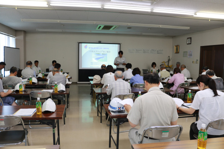 20170711豊沢橋工場見学会2