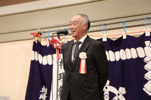 20180224西塚氏 瑞宝単光章叙勲祝賀会3