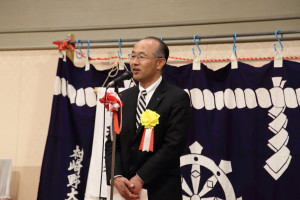 20180224西塚氏 瑞宝単光章叙勲祝賀会4