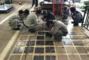 20180303岩手県溶接技術競技会選抜大会8