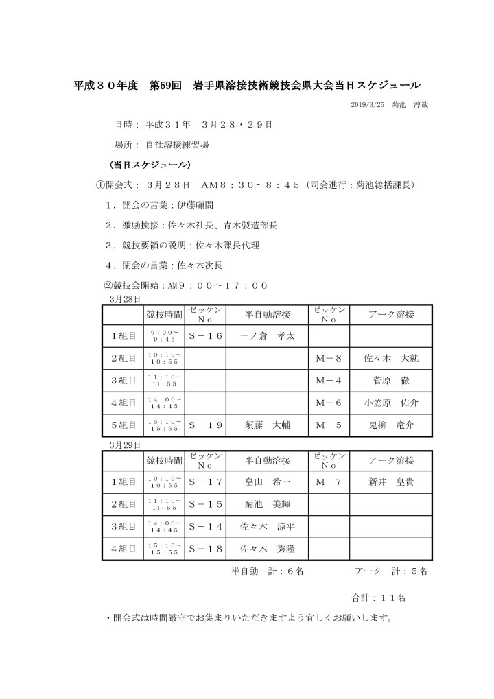 20190328溶接技術競技会県大会5