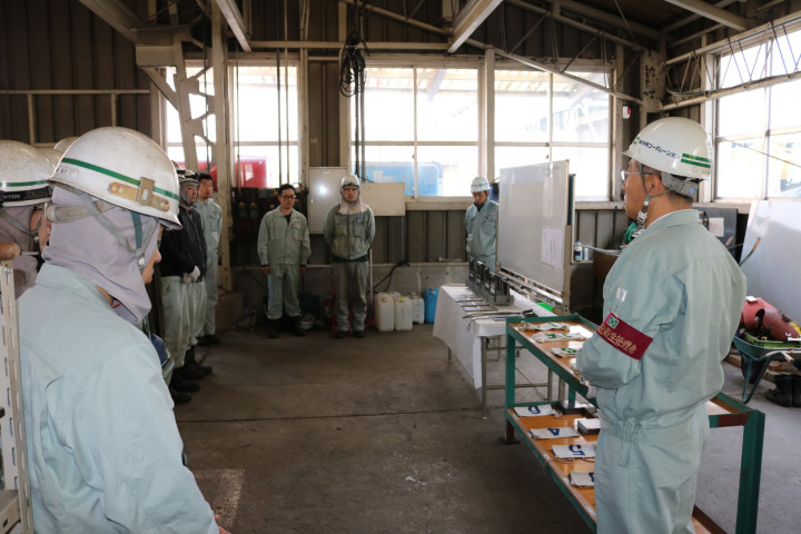 20190328溶接技術競技会県大会1