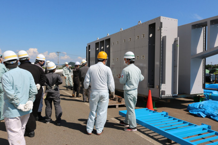 20210806ポリテクセンター工場見学7