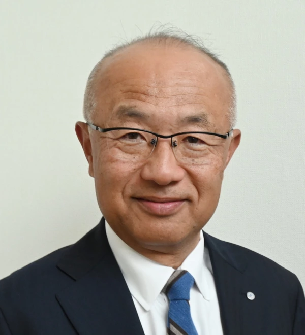 代表取締役社長　佐々木史昭