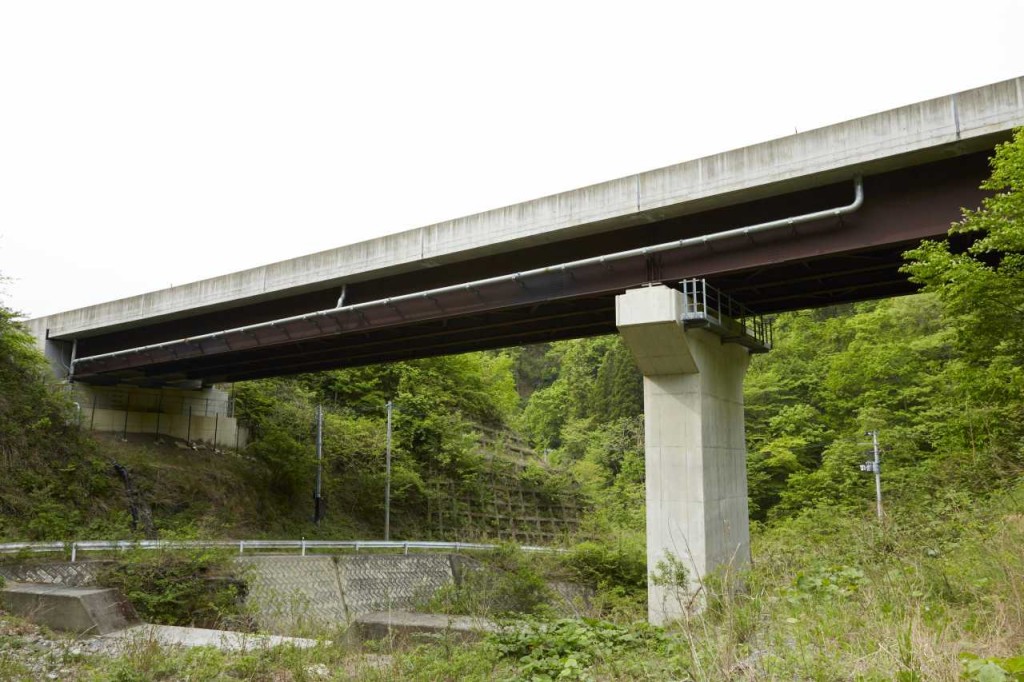 南長内川橋