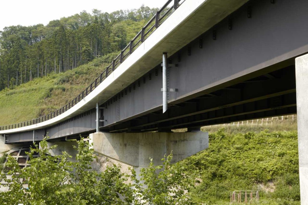 九重沢橋