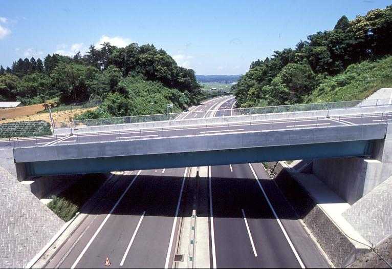 東根跨道橋