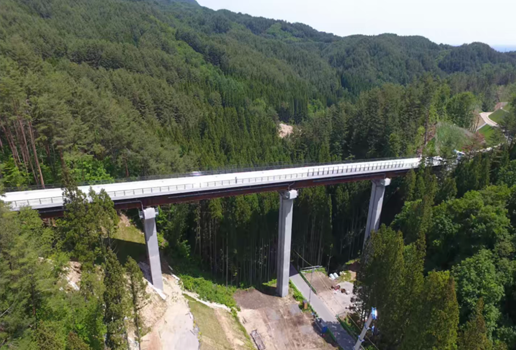 熊の平大橋