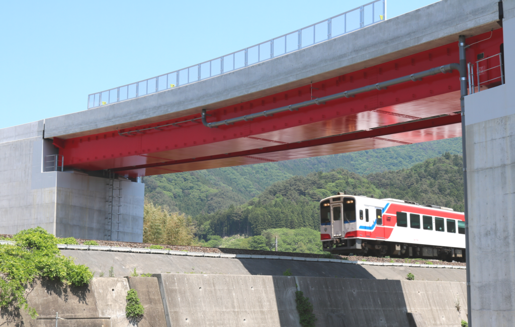 大洞跨線橋