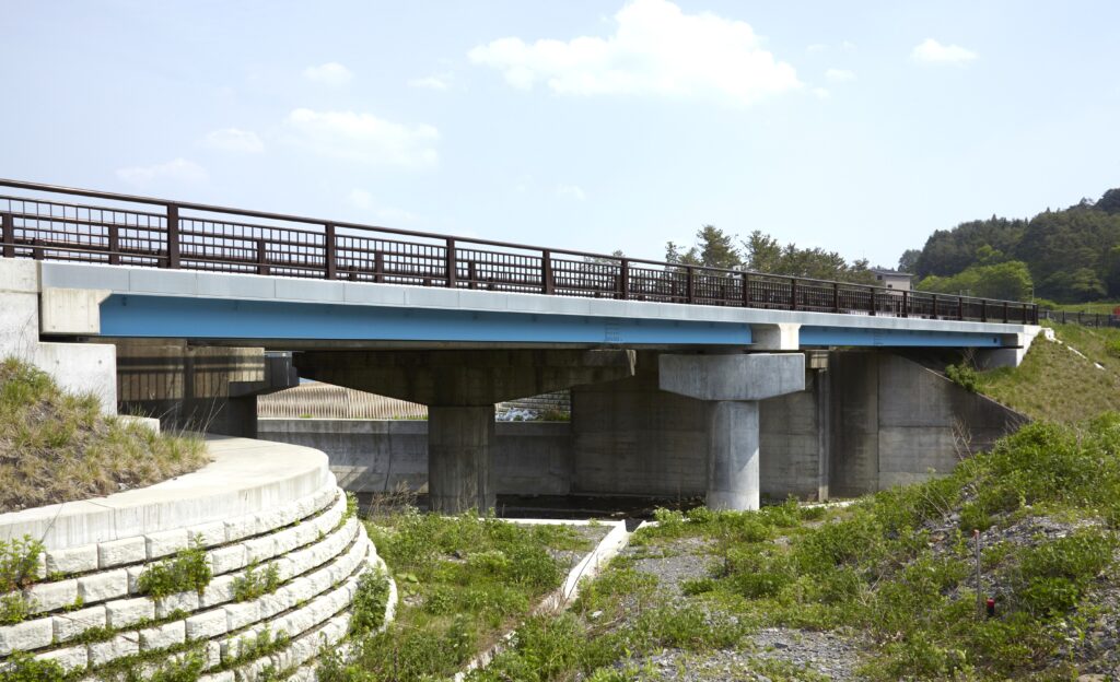 宝来橋側道橋
