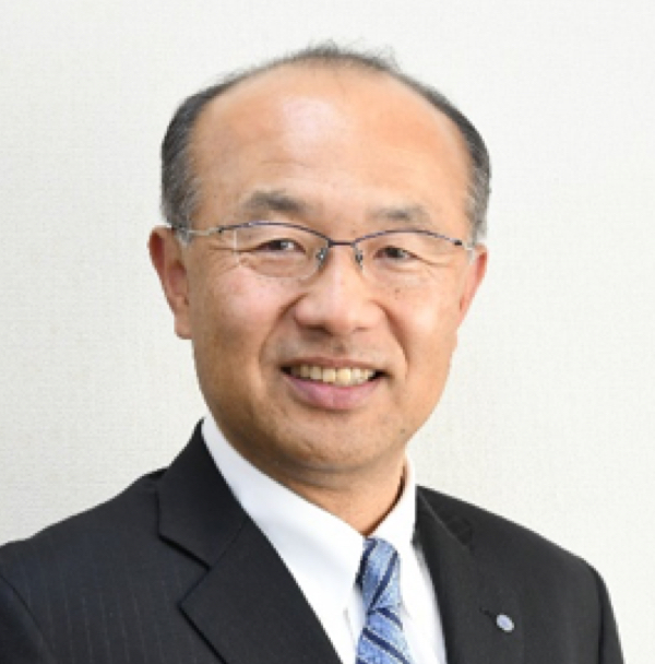 代表取締役社長　佐々木史昭